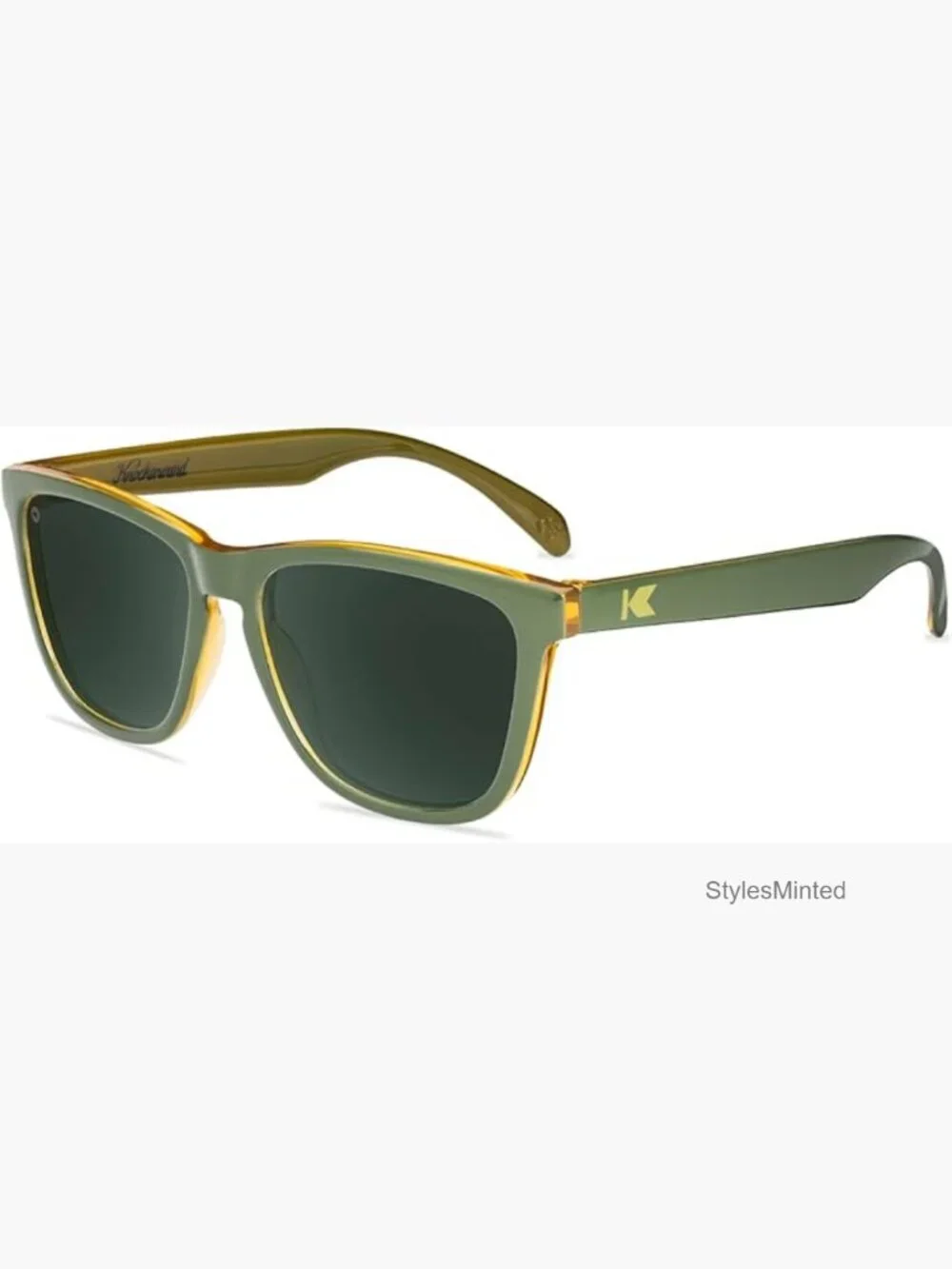 Unisex Polarized Sunglasses with UV400 Protection